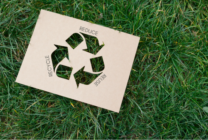 Circular Economy Reduce Reuse Recycle