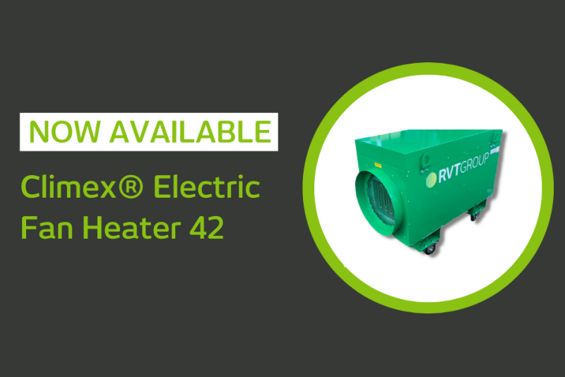 Climex Fan Heater 42