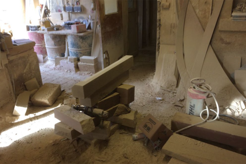 Company Sentenced After Employee Silica Dust Exposure 1