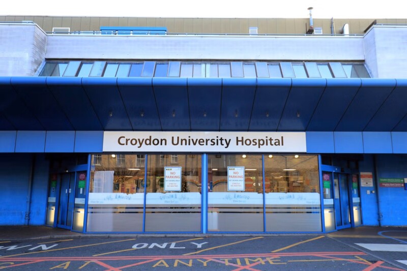 Croydon University Hospital-Web