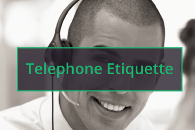 Customer Service Course Grads