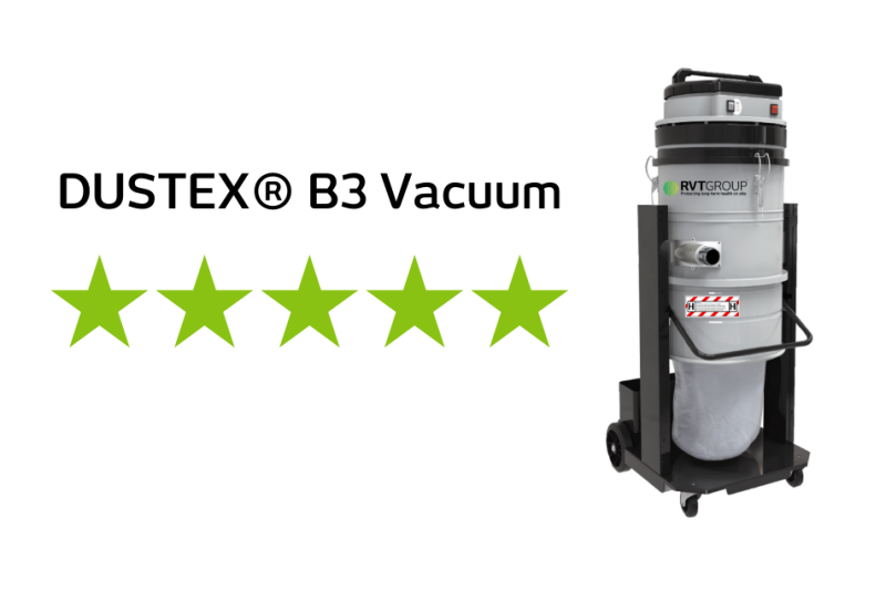 DUSTEX B3 Vacuum