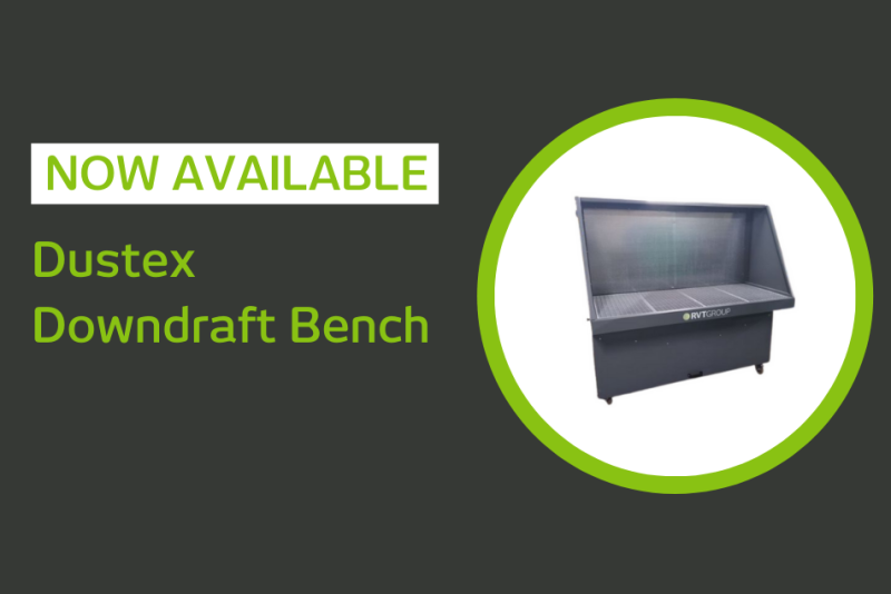 DUSTEX Downdraft Bench