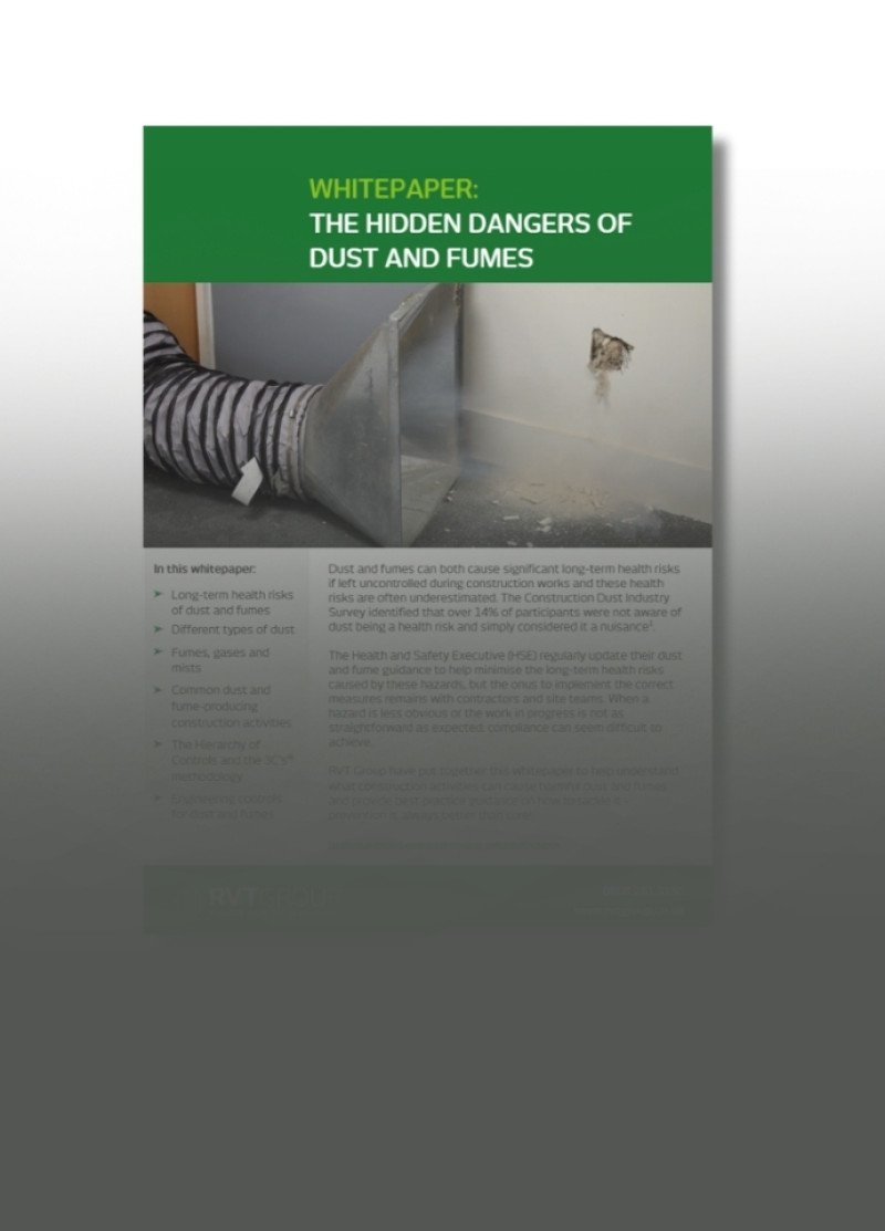 Dust and fume whitepaper