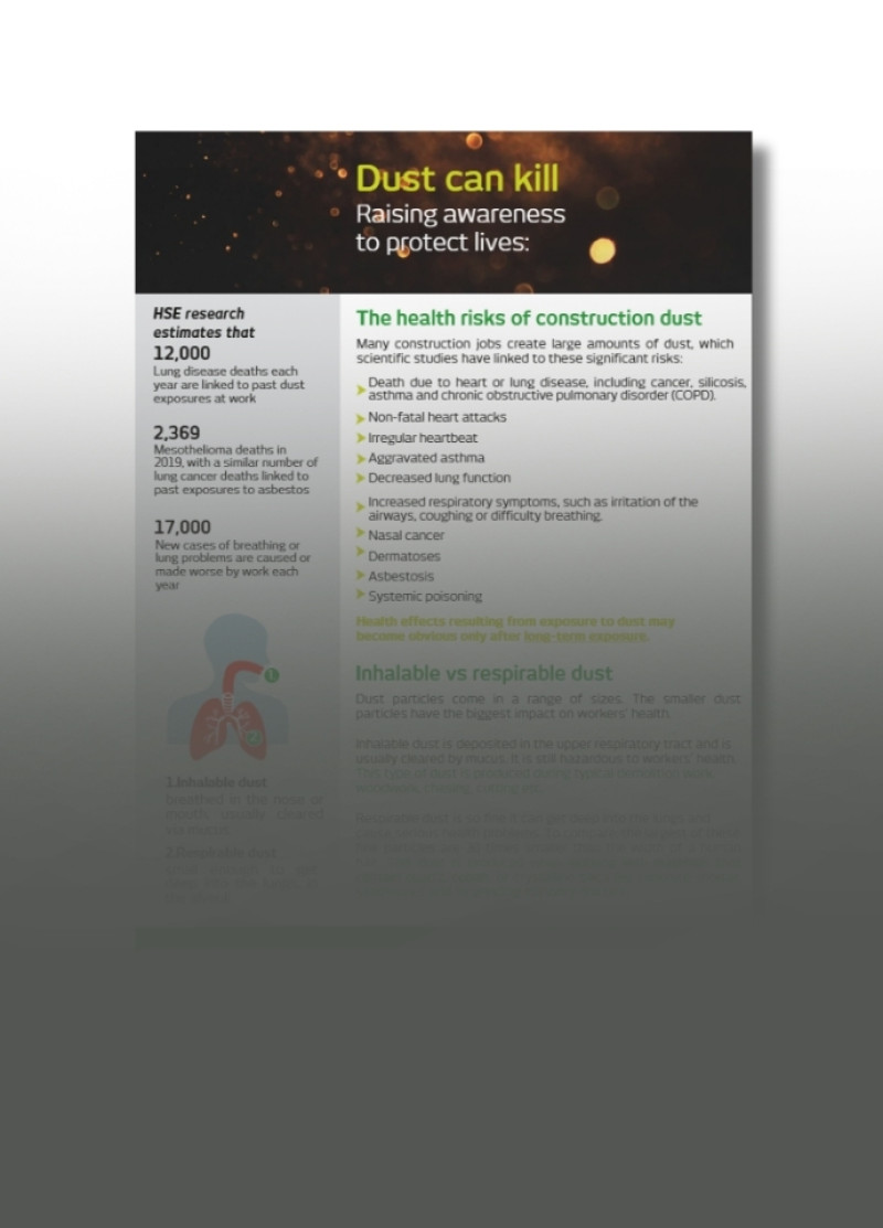 Dust can kill whitepaper