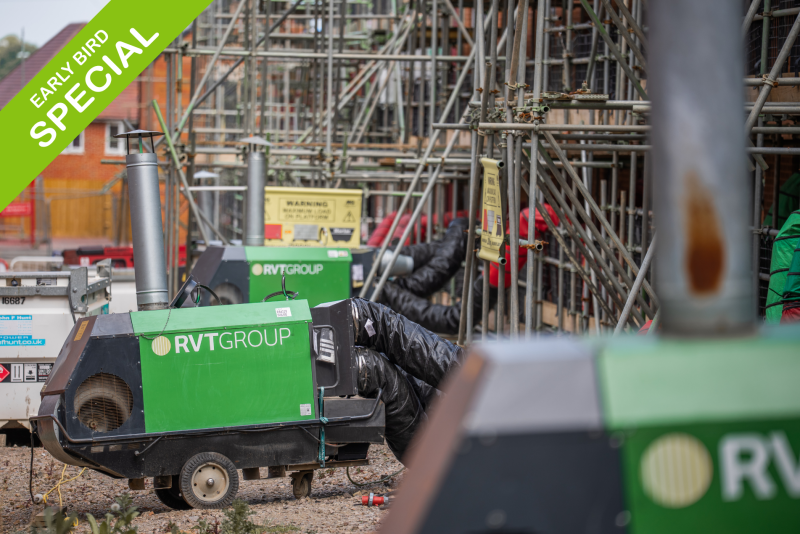 Early Bird Heating Offer Cover Image