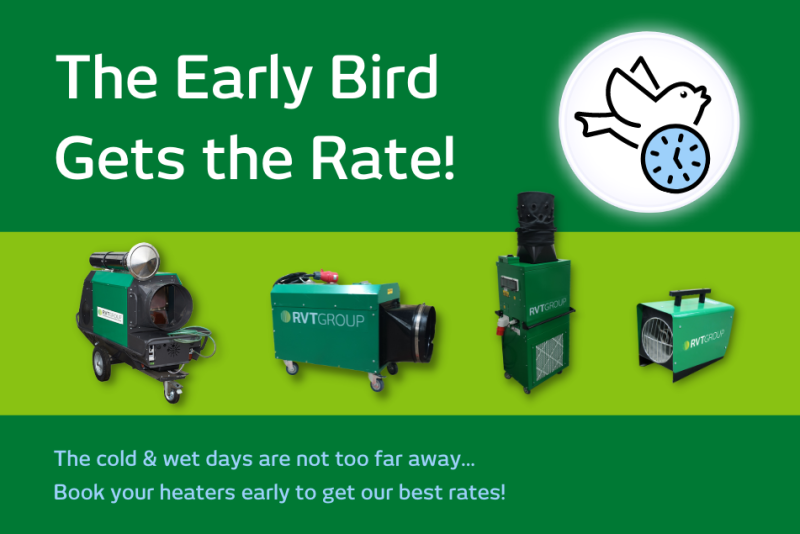 Early Bird News Article Image