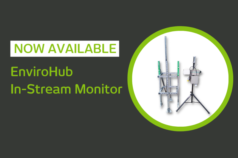 Enviro Hub In Stream Monitor Article Image
