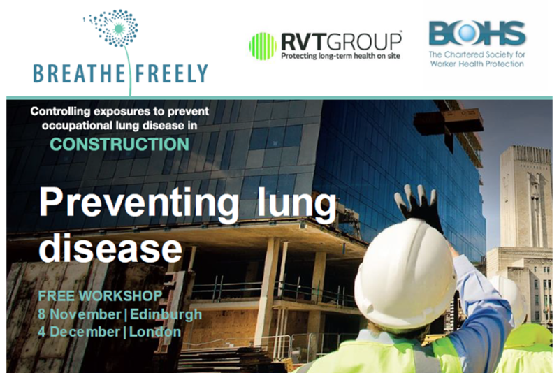 Free BOHS London Roadshow