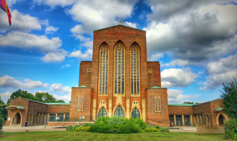 Guildford Cathedral