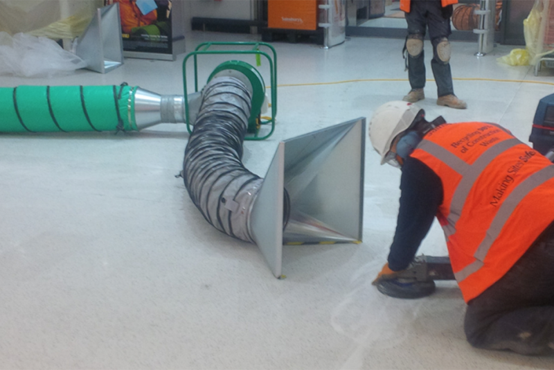 HSE Hands Out 750000 of Fines After Death of Floor Layer