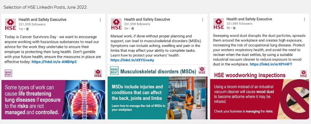 LinkedIn Posts