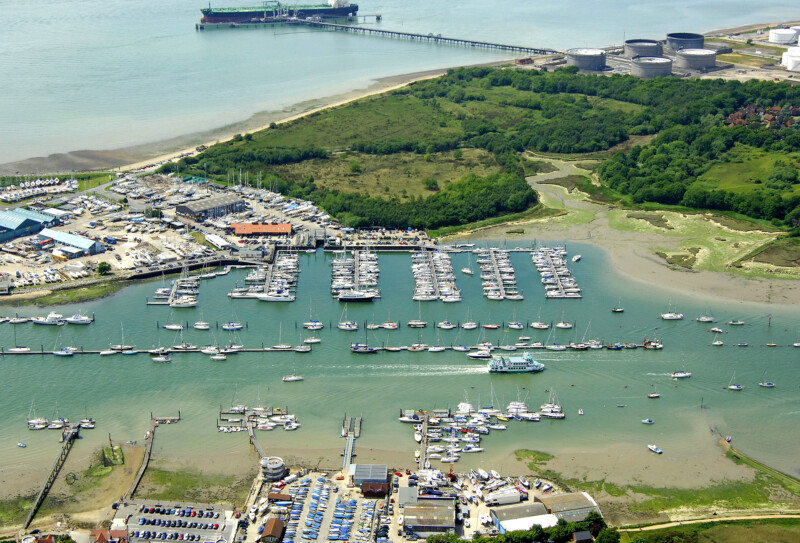 Hamble Point Marina