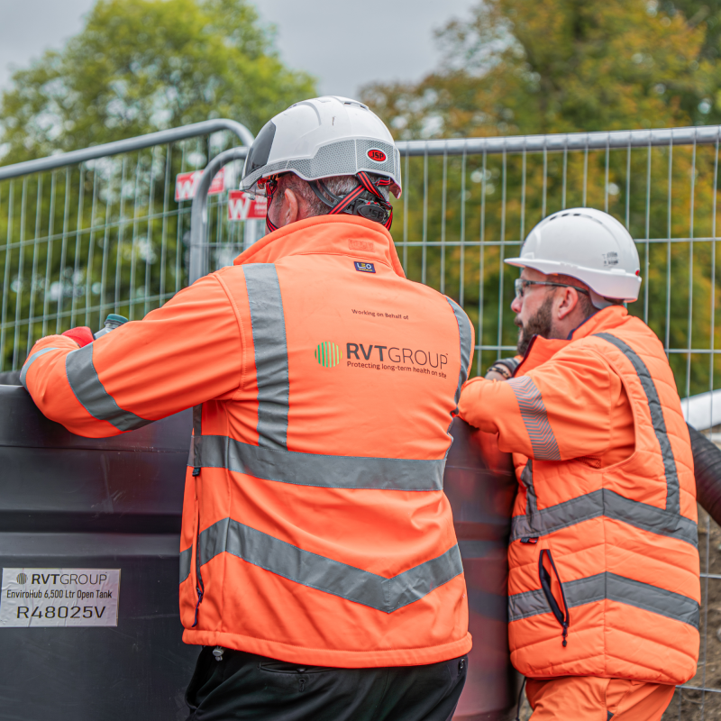 Hazard control assessment workers construction