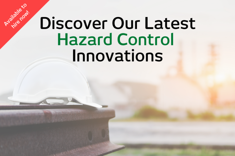 Hazard control innovations