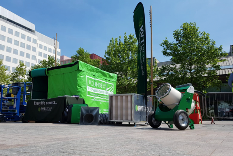 Industry collaboration to raise mental health awareness