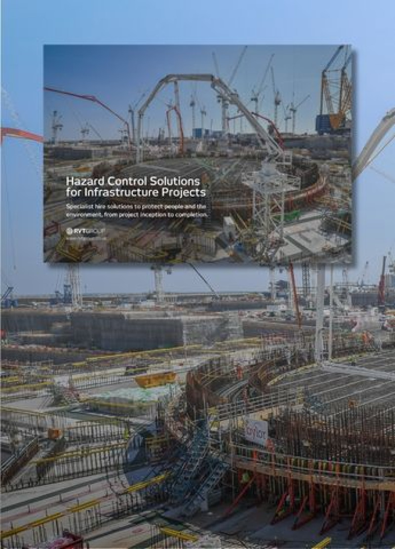 Infrastructure brochure