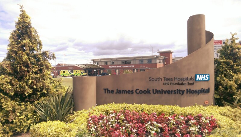 James-Cook-Hospital