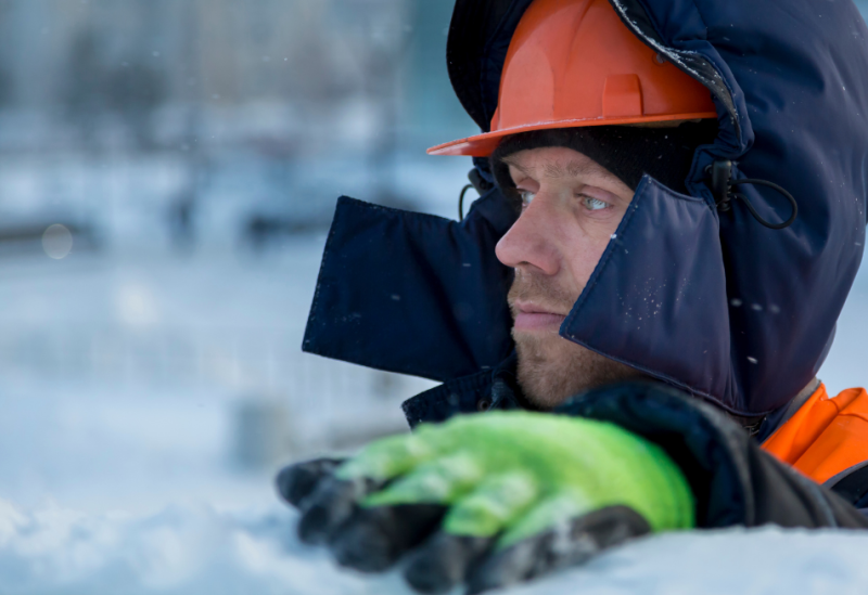 Keeping Your Site Heated