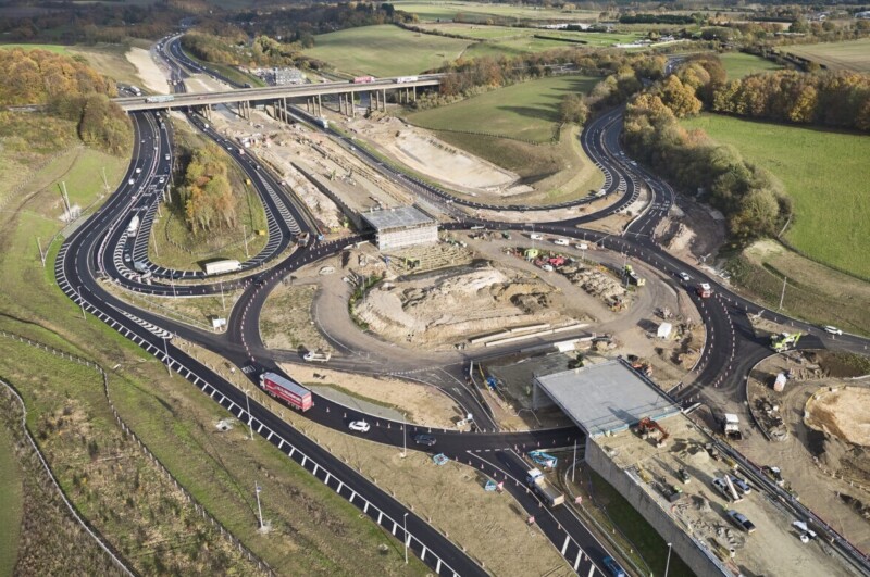 M2 Junction 5