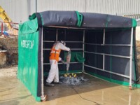 Multi-Purpose-Enclosure-Old Oak Common - Balfour Beatty