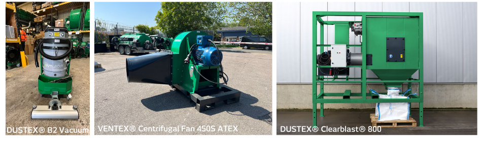 New Solutions From RVT Group