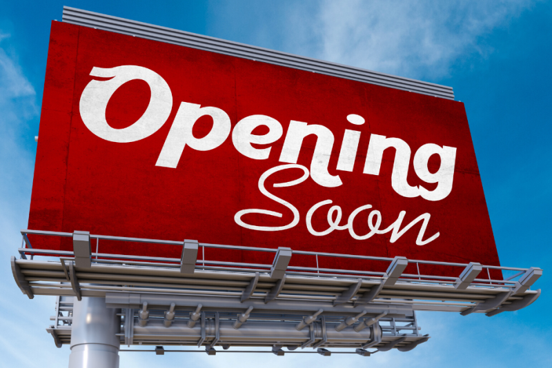 News image opening soon