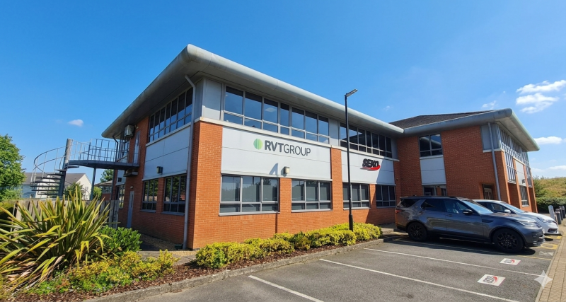 RVT Northampton Office