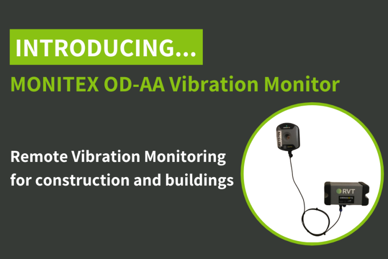 OD AA Vibration Monitor launch