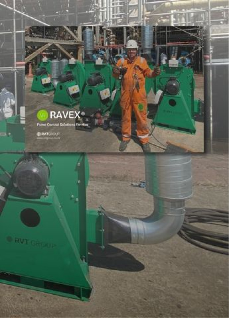 RAVEX Brochure