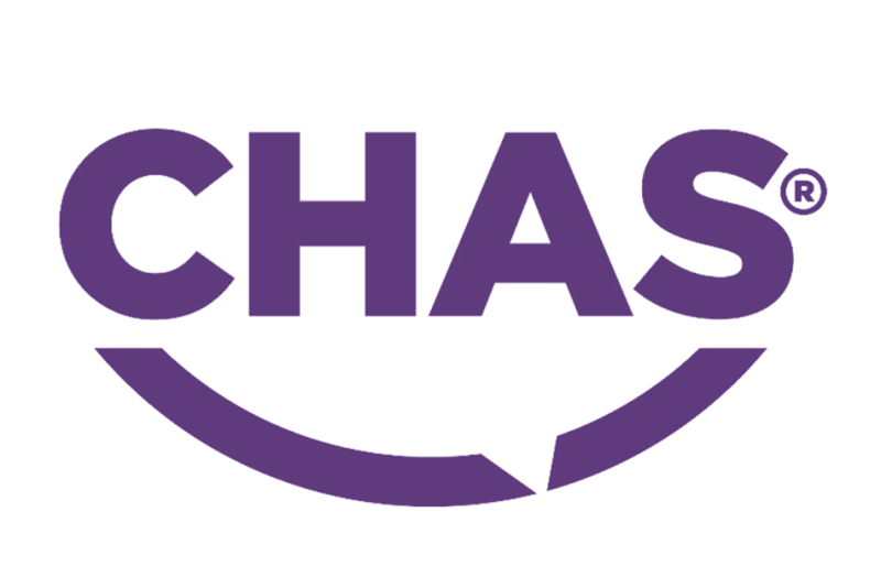 RVT Hold CHAS Accreditation