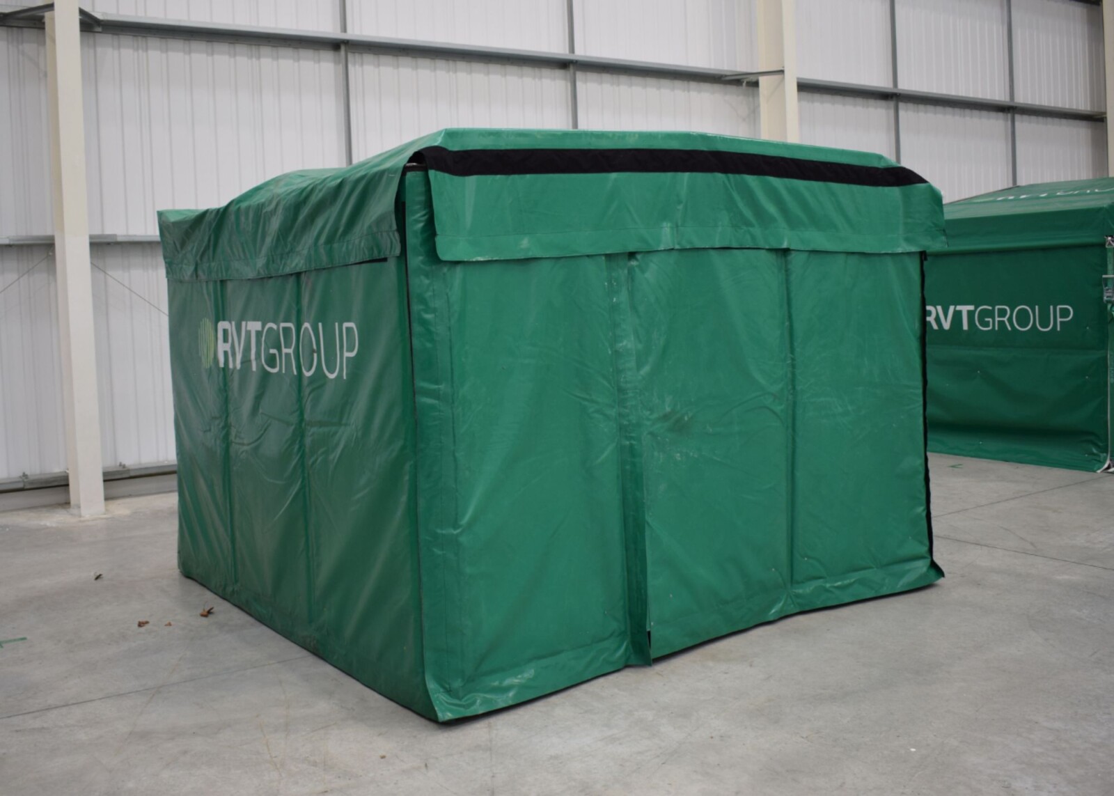 SOUNDEX Multipurpose Plus - Multipurpose plus in use within a warehouse