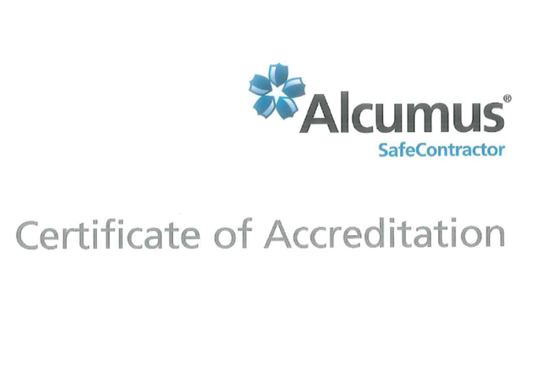 Safe Contractor Accreditation