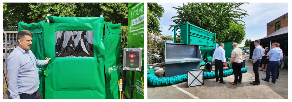 RVT Solutions Expo 1