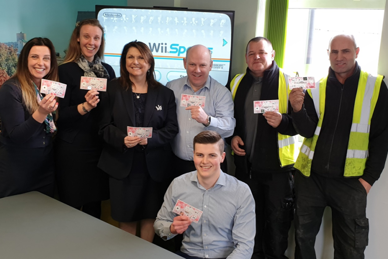 The RVT Group 2019 Bowling Championship