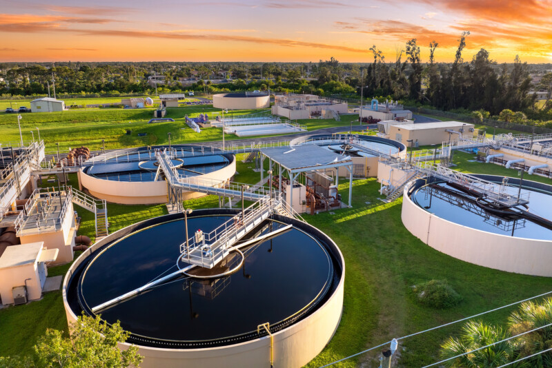 Water-Treatment-Facility
