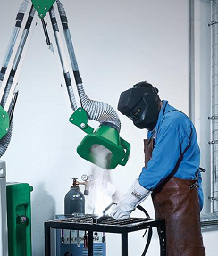 Welding Fume Extraction