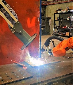 Welding fume Filtration