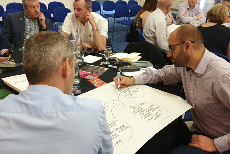 What does good dust control look like