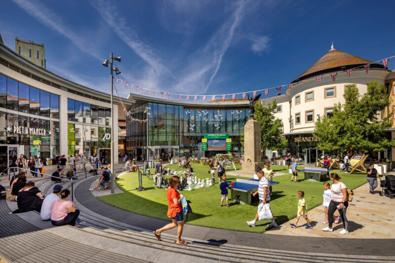 Woking Town Centre