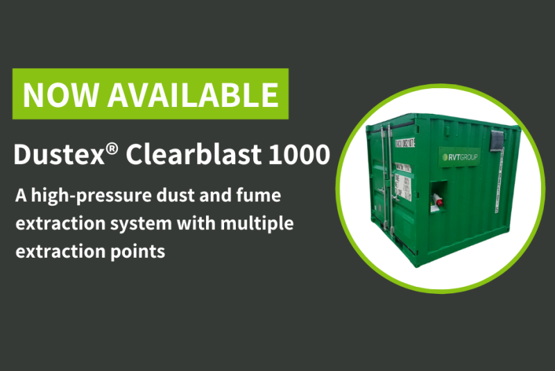Dustex clearblast 1000