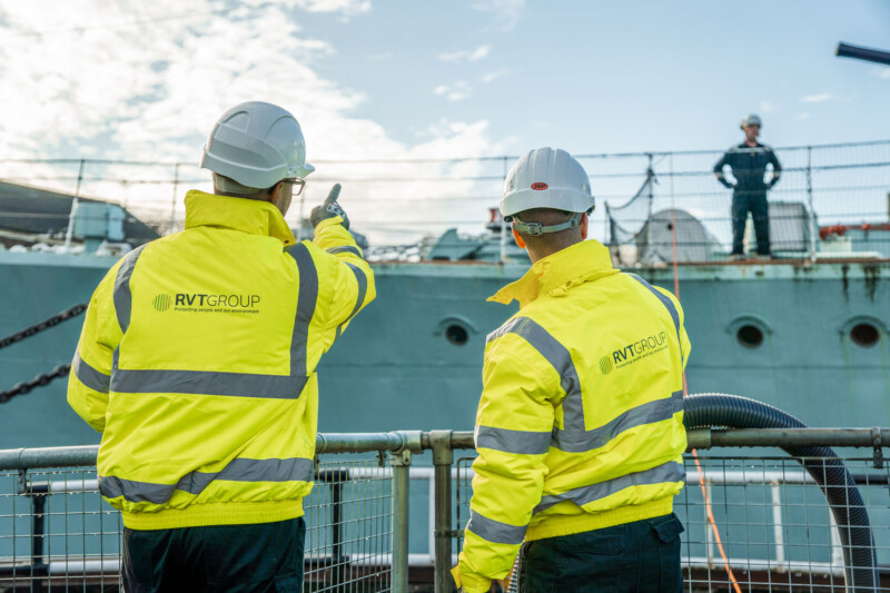 Chatham Dockyard-People-Site Engineer-