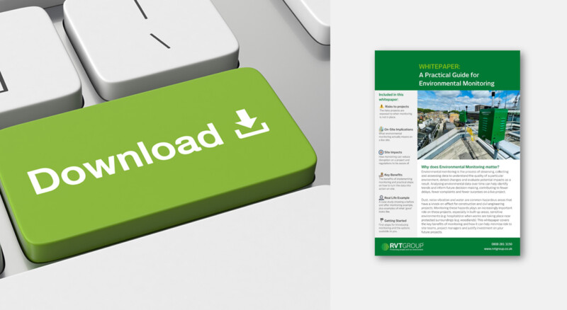 Whitepaper: A Practical Guide for Environmental Monitoring