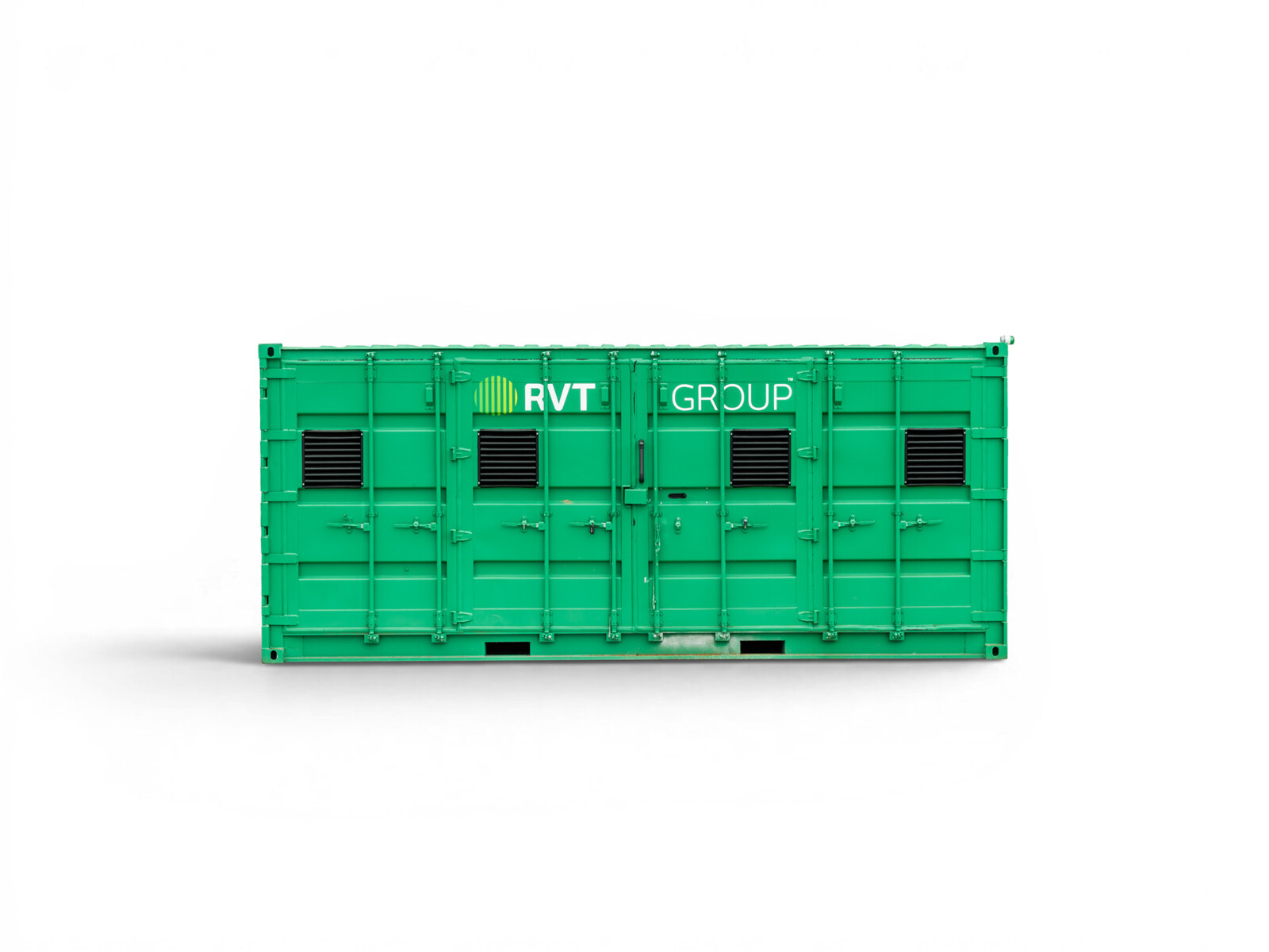 Ravex-Paint-Control-Container