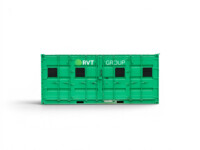 Ravex-Paint-Control-Container