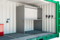 Ravex-Paint-Control-Container-Interior-Side
