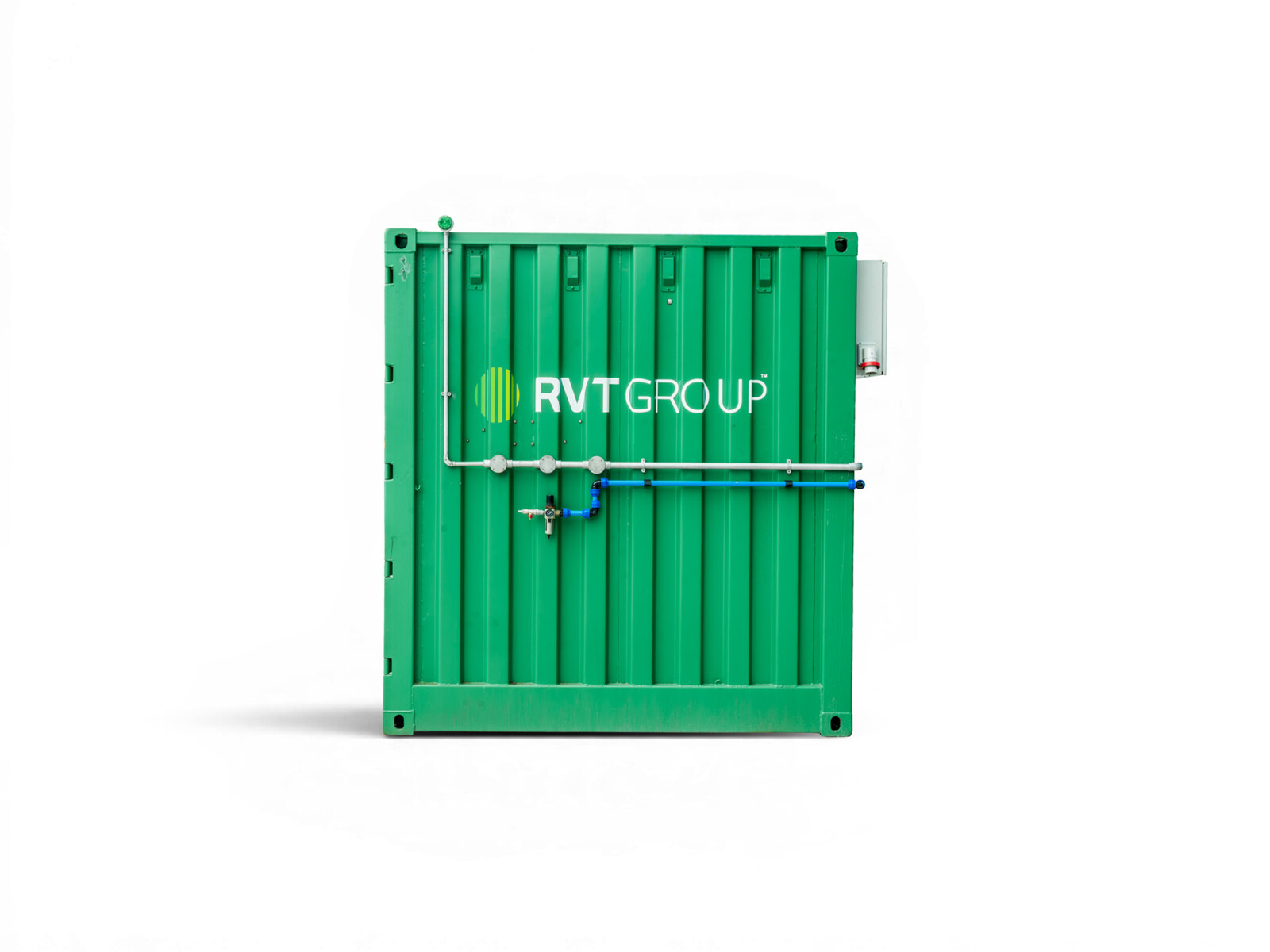 Ravex-Paint-Control-Container