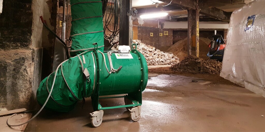 basement ventilation