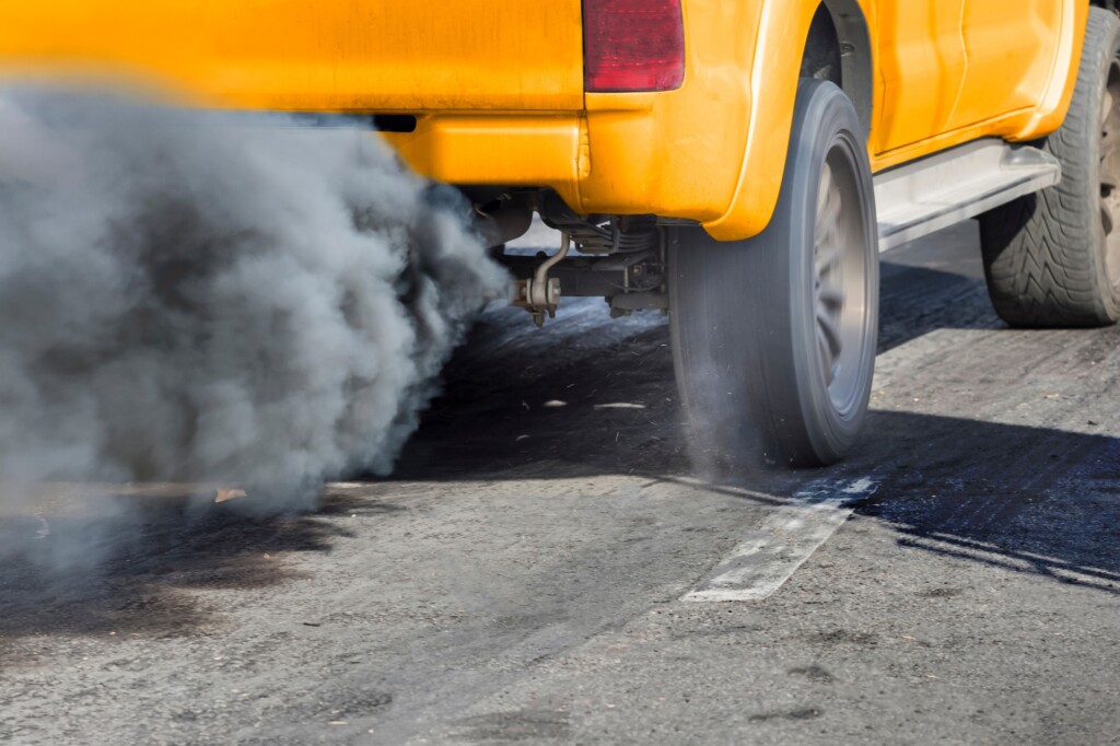 diesel engine exhaust emissions