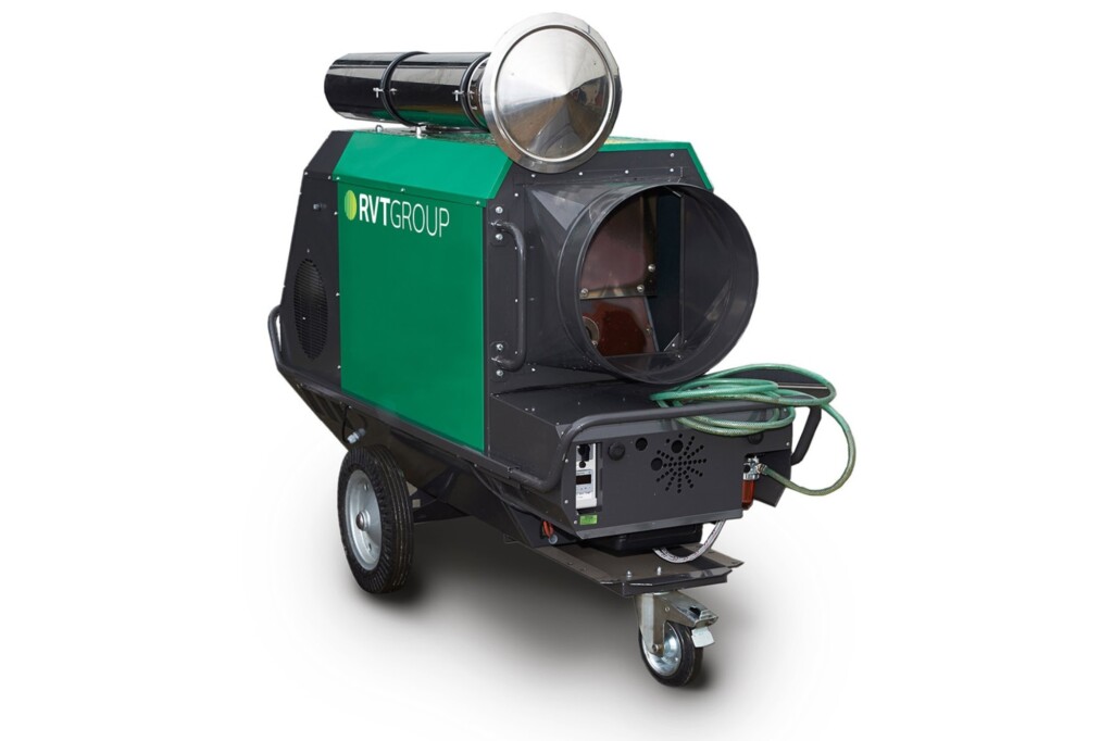 indirect oil-fired heater cut out image